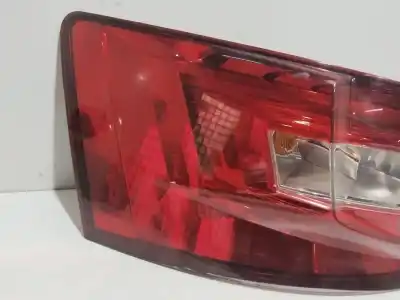 İkinci el araba yedek parçası sag kuyruk lambasi için skoda superb iii (3v3) 2.0 tdi oem iam referansları 3v5945207  