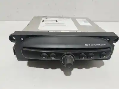 Peça sobressalente para automóvel em segunda mão MÓDULO / SISTEMA DE NAVEGAÇÃO GPS por MINI (BMW) MINI (R56)  Referências OEM IAM 65123456817  