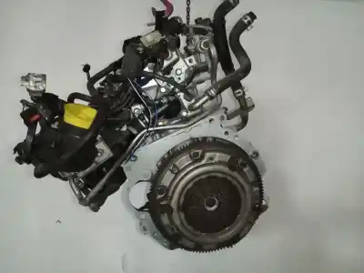 Second-hand car spare part complete engine for mazda 2 (de_, dh_) 1.3 (de3fs) oem iam references zj46