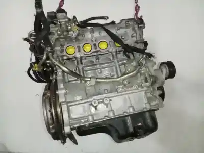 Second-hand car spare part complete engine for mazda 2 (de_, dh_) 1.3 (de3fs) oem iam references zj46  