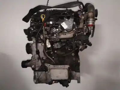 Автозапчастина б/у двигун комплект для nissan qashqai / qashqai +2 i (j10, nj10, jj10e) 1.6 dci a las 4 ruedas посилання на oem iam r9m406 1010200q5j 