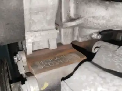 Автозапчастина б/у двигун комплект для nissan qashqai / qashqai +2 i (j10, nj10, jj10e) 1.6 dci a las 4 ruedas посилання на oem iam r9m406 1010200q5j 