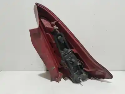 Second-hand car spare part left tailgate light for citroen c4 i (lc_) 1.6 hdi oem iam references 9646801777  
