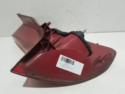 Second-hand car spare part left tailgate light for citroen c4 i (lc_) 1.6 hdi oem iam references 9646801777  