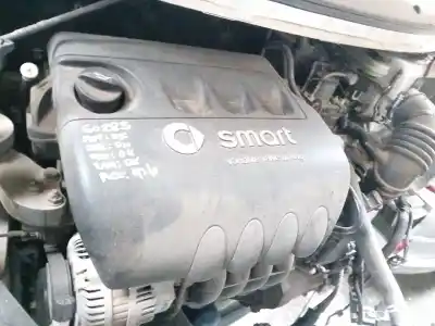 Автозапчасти б/у ПОЛНЫЙ ДВИГАТЕЛЬ за SMART FORFOUR (454)  ссылки OEM IAM 135950  