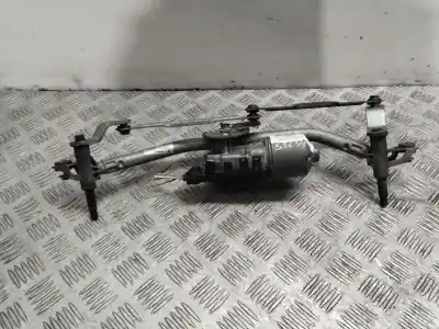 İkinci el araba yedek parçası ÖN SILECEK MOTORU için PEUGEOT 207/207+ (WA_, WC_)  OEM IAM referansları 3397020769  