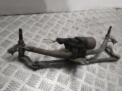 Pezzo di ricambio per auto di seconda mano tiranti e motorino del tergicristallo anteriore per peugeot 207/207+ (wa_, wc_) 1.4 hdi riferimenti oem iam 3397020769  