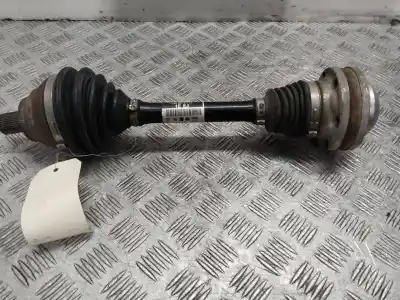 Tweedehands auto-onderdeel TRANSMISSIE LINKS VOOR voor AUDI A3 SPORTBACK (8PA)  OEM IAM-referenties 1K0407271EE  