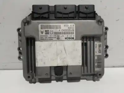 Gebrauchtes Autoersatzteil ECU-MOTORSTEUERGERÄT UCE Motorsteuergerät zum PEUGEOT 307 SW (3H)  OEM-IAM-Referenzen 0281011627  