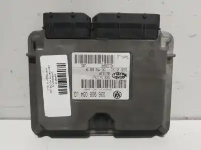 Pièce détachée automobile d'occasion CALCULATEUR MOTEUR ECU pour SEAT IBIZA III (6L1)  Références OEM IAM 036906034JG  