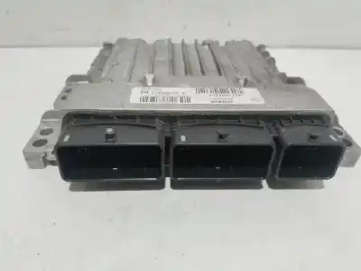 Second-hand car spare part ecu engine control for renault fluence (l3_) 1.5 dci (l30a) oem iam references s180067109a  