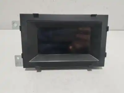 Pezzo di ricambio per auto di seconda mano display multifunzione per kia opirus (gh) 3.5 riferimenti oem iam 961303f310