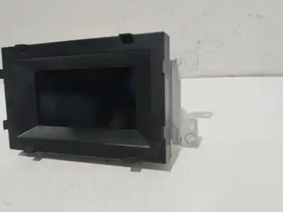 Second-hand car spare part multifunction display for kia opirus (gh) 3.5 oem iam references 961303f310  
