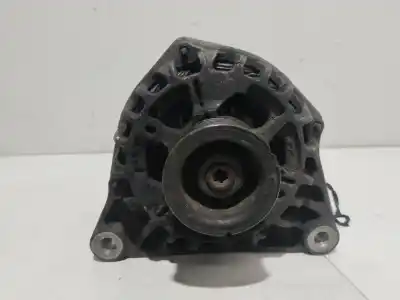 Second-hand car spare part alternator for peugeot 206 fastback (2a/c) 1.4 i oem iam references 9642879980