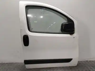Second-hand car spare part front right door for fiat fiorino monospace (225_) 1.3 jtd multijet (225bxb1a, 225bxb11) oem iam references 1367184080