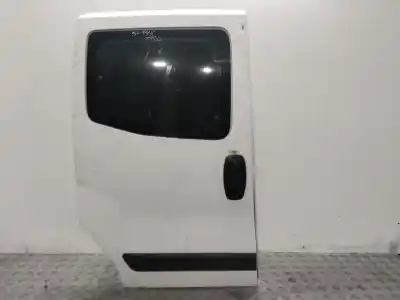 Second-hand car spare part right sliding side door for fiat fiorino monospace (225_) 1.3 jtd multijet (225bxb1a, 225bxb11) oem iam references 1367192080