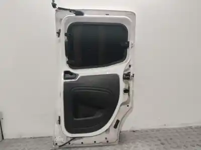 Автозапчастина б/у праві бічні розсувні двері для fiat fiorino monospace (225_) 1.3 jtd multijet (225bxb1a, 225bxb11) посилання на oem iam 1367192080  