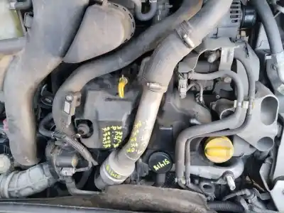 İkinci el araba yedek parçası komple motor için nissan tiida fastback (c11) 1.5 dci oem iam referansları k9k278  