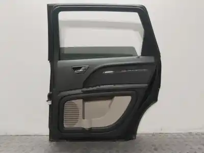 Second-hand car spare part rear right door for dodge journey 2.0 crd oem iam references 68040232ab  