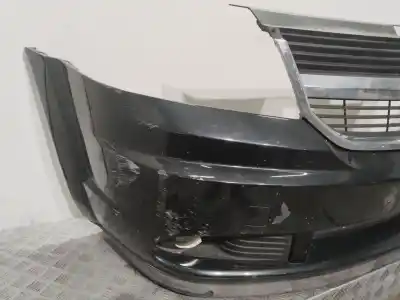 Pezzo di ricambio per auto di seconda mano paraurti anteriore per dodge journey 2.0 crd riferimenti oem iam 1sw02tzzac  