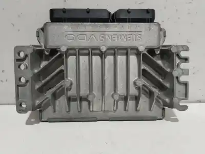 Автозапчастина б/у ебу контролер двигуна для mini mini (r50, r53) cooper посилання на oem iam s122237005a  