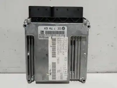 Second-hand car spare part ECU ENGINE CONTROL for BMW 3 (E46)  OEM IAM references 0281011122  