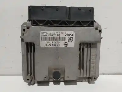 Second-hand car spare part ECU ENGINE CONTROL for SEAT TOLEDO III (5P2)  OEM IAM references 03G906021LN  