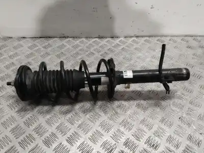 Peça sobressalente para automóvel em segunda mão Amortecedor Dianteiro Direito por CITROEN C1 (PM_, PN_) 1.4 HDI Referências OEM IAM 5202SF  