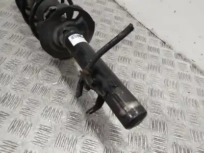 Peça sobressalente para automóvel em segunda mão amortecedor dianteiro direito por citroen c1 (pm_, pn_) 1.4 hdi referências oem iam 5202sf  