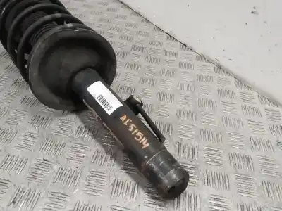 Pezzo di ricambio per auto di seconda mano ammortizzatore anteriore sinistro per peugeot 206 fastback (2a/c) 1.4 16v riferimenti oem iam 5202lz  