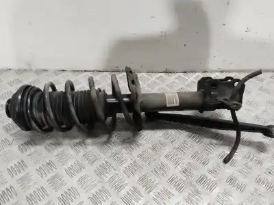 Second-hand car spare part Front Left Shock Absorber for OPEL ASTRA H (A04) 1.6 (L48) OEM IAM references 22203710 24466534 