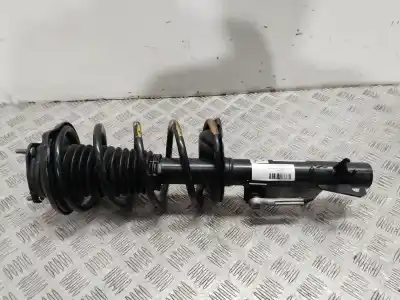 Second-hand car spare part Front Left Shock Absorber for FORD FOCUS I (DAW, DBW) 1.8 TDCI OEM IAM references 1202648 230710 