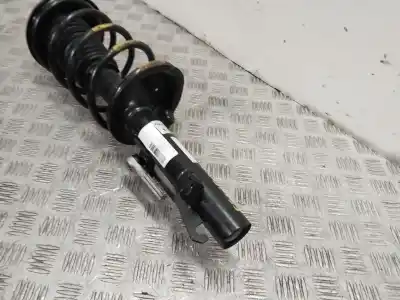 Second-hand car spare part front left shock absorber for ford focus i (daw, dbw) 1.8 tdci oem iam references 1202648 230710 