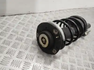 Pezzo di ricambio per auto di seconda mano ammortizzatore anteriore destro per peugeot 206 fastback (2a/c) 1.4 i riferimenti oem iam 5202lw  