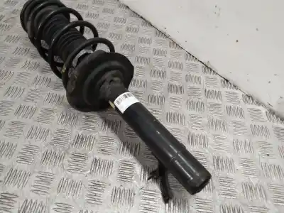 Peça sobressalente para automóvel em segunda mão amortecedor dianteiro esquerdo por citroen c1 (pm_, pn_) 1.4 hdi referências oem iam 5202se  