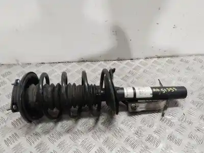 Second-hand car spare part front right shock absorber for ford focus i (daw, dbw) 1.8 tdci oem iam references 1202248