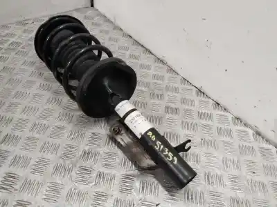 Second-hand car spare part front right shock absorber for ford focus i (daw, dbw) 1.8 tdci oem iam references 1202248 230709 