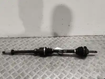 Second-hand car spare part Front Right Transmission for PEUGEOT 206 FASTBACK (2A/C) 1.4 16V OEM IAM references 3273CS  