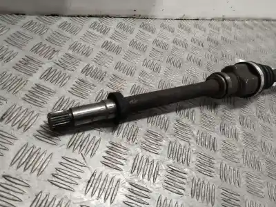 Second-hand car spare part front right transmission for peugeot 206 fastback (2a/c) 1.4 16v oem iam references 3273cs  