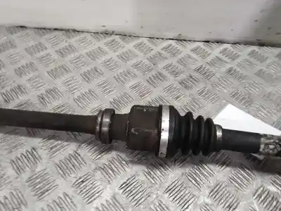 Second-hand car spare part front right transmission for peugeot 206 fastback (2a/c) 1.4 16v oem iam references 3273cs  