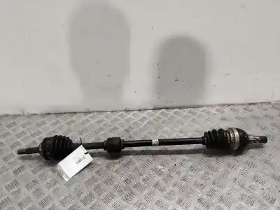 Second-hand car spare part FRONT RIGHT TRANSMISSION for CHEVROLET AVEO / KALOS FASTBACK (T200)  OEM IAM references 96348791  