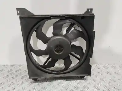 Peça sobressalente para automóvel em segunda mão termoventilador elétrico por kia opirus (gh) 3.5 referências oem iam 252313f000  