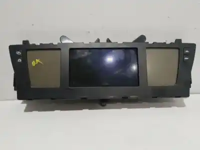 Second-hand car spare part dashboard for citroen c4 picasso i monospace (ud_) 1.6 hdi oem iam references 9664624380