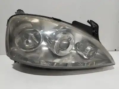 Second-hand car spare part Right Headlight for OPEL COMBO Tour OEM IAM references 13237262  