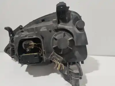 Second-hand car spare part right headlight for opel combo tour oem iam references 13237262  