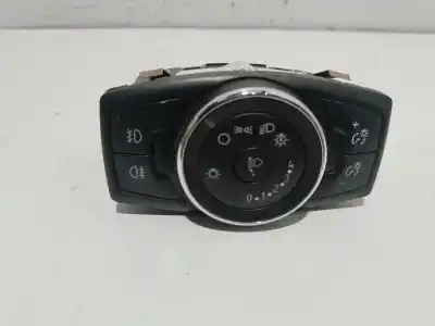 Second-hand car spare part Headlights Switch for FORD TRANSIT CONNECT V408 FURGONETA/MONOVOLUMEN 1.5 TDCI OEM IAM references 10140019  