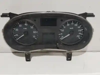 Автозапчастина б/у ПАНЕЛЬ ІНСТРУМЕНТІВ для RENAULT KANGOO EXPRESS (FC0/1_)  Посилання на OEM IAM 216709164  