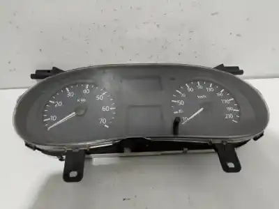 Автозапчастина б/у панель інструментів для renault kangoo express (fc0/1_) 1.5 dci (fc1e) посилання на oem iam 216709164  