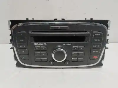 Second-hand car spare part AUDIO SYSTEM / RADIO CD for FORD TOURNEO CONNECT  OEM IAM references AT1T18C815BA  