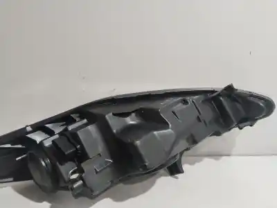 Second-hand car spare part left headlight for ford fiesta vi (cb1, ccn) 1.25 oem iam references 084311187l 4311188l 4311187l
